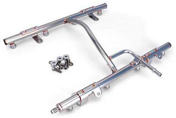 Fuel Rail Kit OEM-Style (Non-Billet)